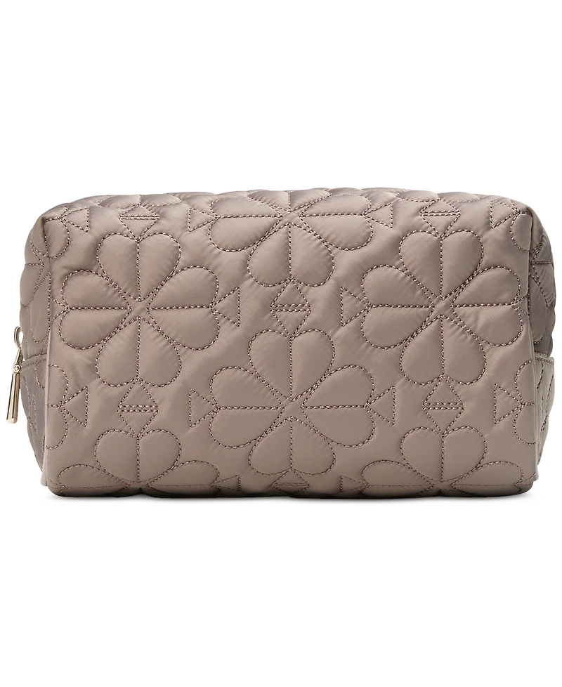 kate spade new york Tilly Quilted Mini Cosmetic Bag