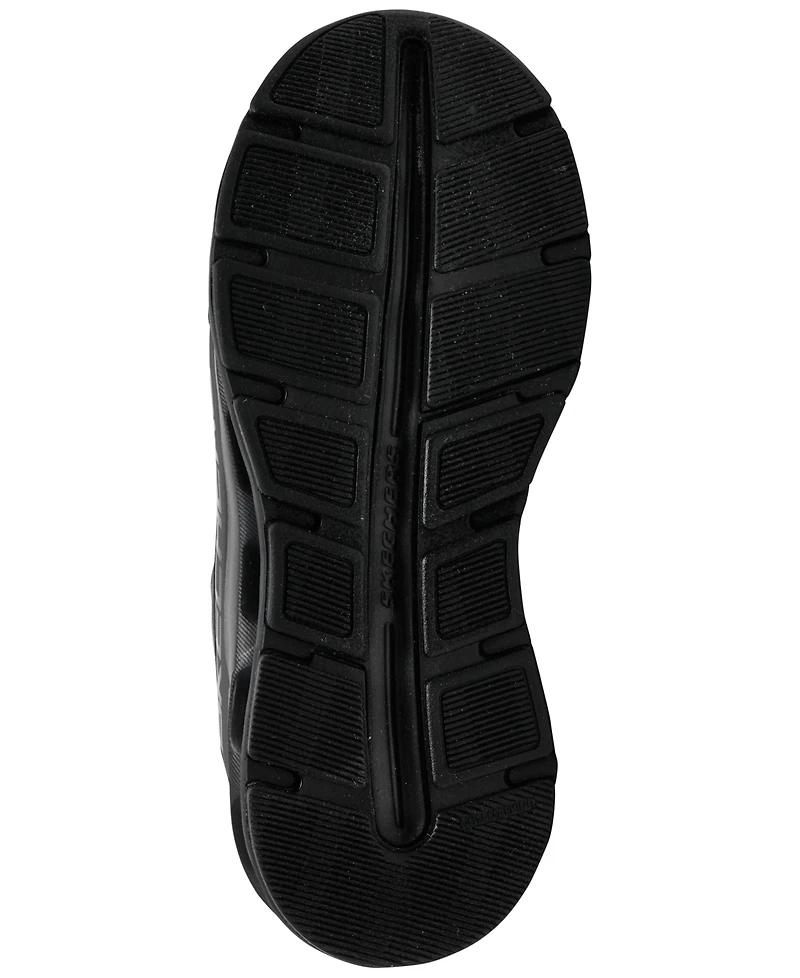 Skechers Little Kids' Slip-Ins: Glide-Step - Plus Vista Lane Casual Athletic Walking Sneakers from Finish Line