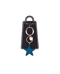 Nina Crystal star bag charm