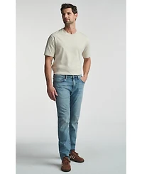 Mavi Jeans Men's Jake Slim Leg Light Brushed Vintage