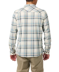 O'Neill Men's Redmond Plaid Flannel Shirt