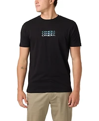 O'Neill Men's Triple Stack Short-Sleeve T-Shirt