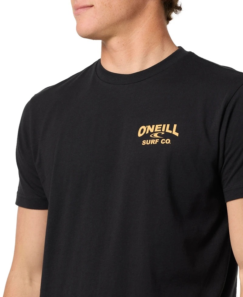 O'Neill Men's Sea Creeper Short-Sleeve T-Shirt