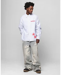 Loiter Men's Solar Button Up Shirt