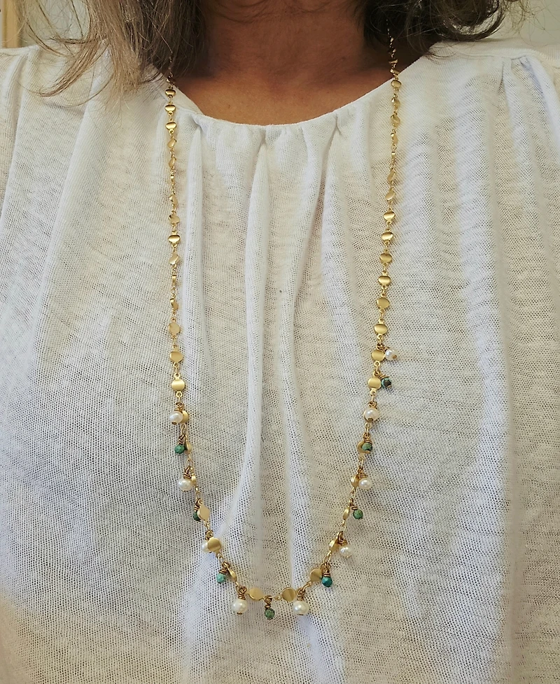 Deco Chain Necklace