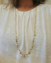 Deco Chain Necklace
