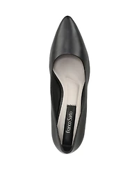 Franco Sarto Women's Julissa Pointed Toe Pump Shoes