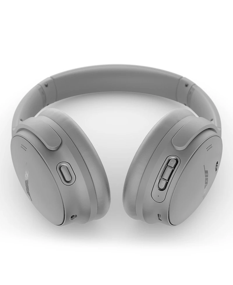 Bose QuietComfort Headphones with Active Noise Cancellation