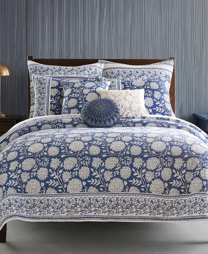 Levtex Adare Quilted Decorative Pillow, 18" x 18"