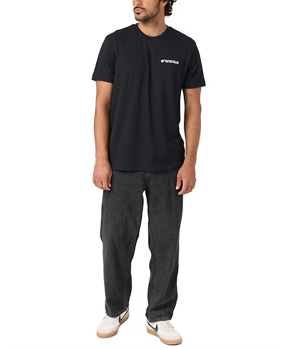 O'Neill Men's Hacked Short-Sleeve T-Shirt