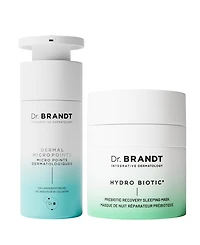Dr. Brandt 2-Pc. Microneedling Recovery Kit