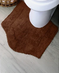 Home Weavers Waterford Contour Bath Rug, 20" x