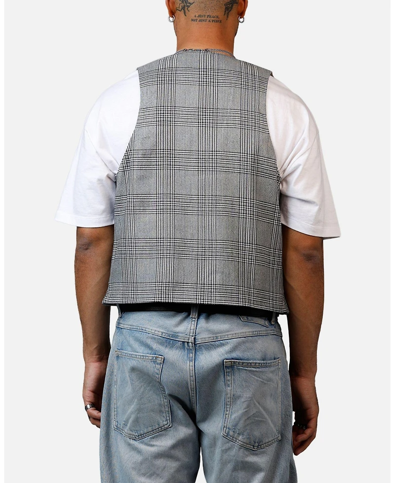 mnml Men's Played Suit Vest