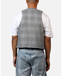mnml Men's Played Suit Vest