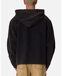 mnml Men's Seamed Zip-Up Hoodie