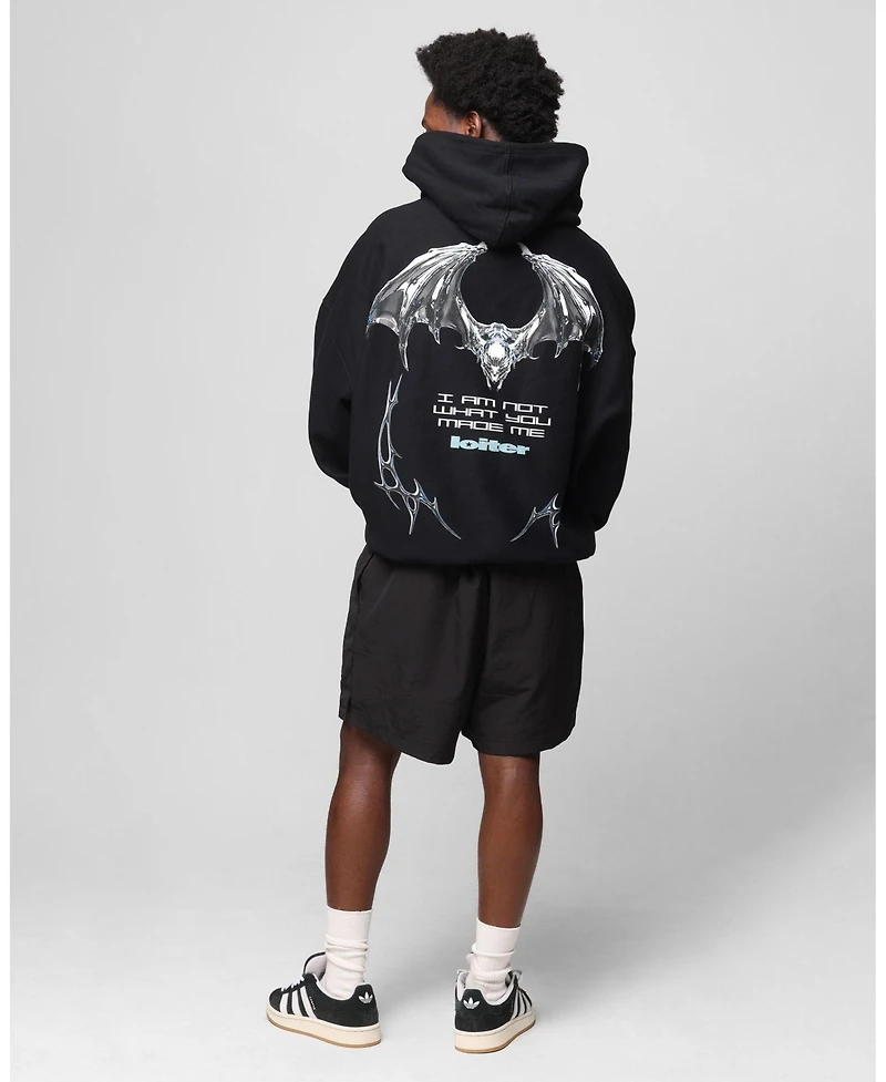 mnml Men's Chrome Deceiver Hoodie