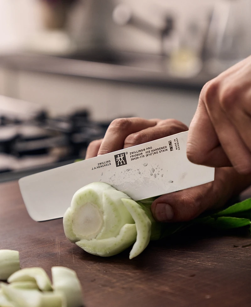 Zwilling Pro 6.5" Nakiri Knife