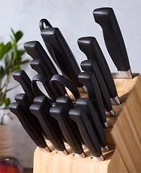 Zwilling Four Star 20pc Knife Block Set