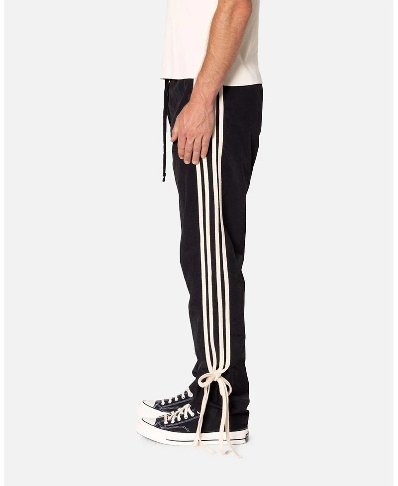 mnml Men's Tied Stripe Track Pants