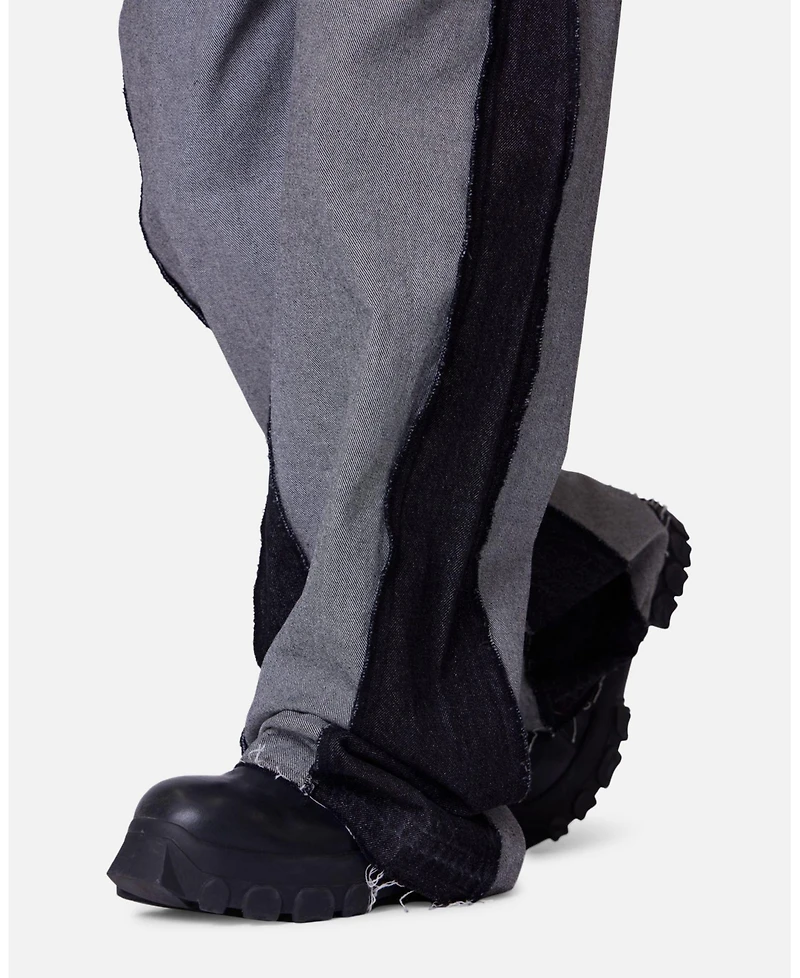 mnml Men's Inside-Out Slip Off Denim