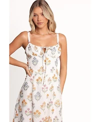 Petal and Pup Women's Lorelei Maxi Dress