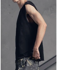 The Anti Order Men's Avant Oversized Muscle T-Shirt