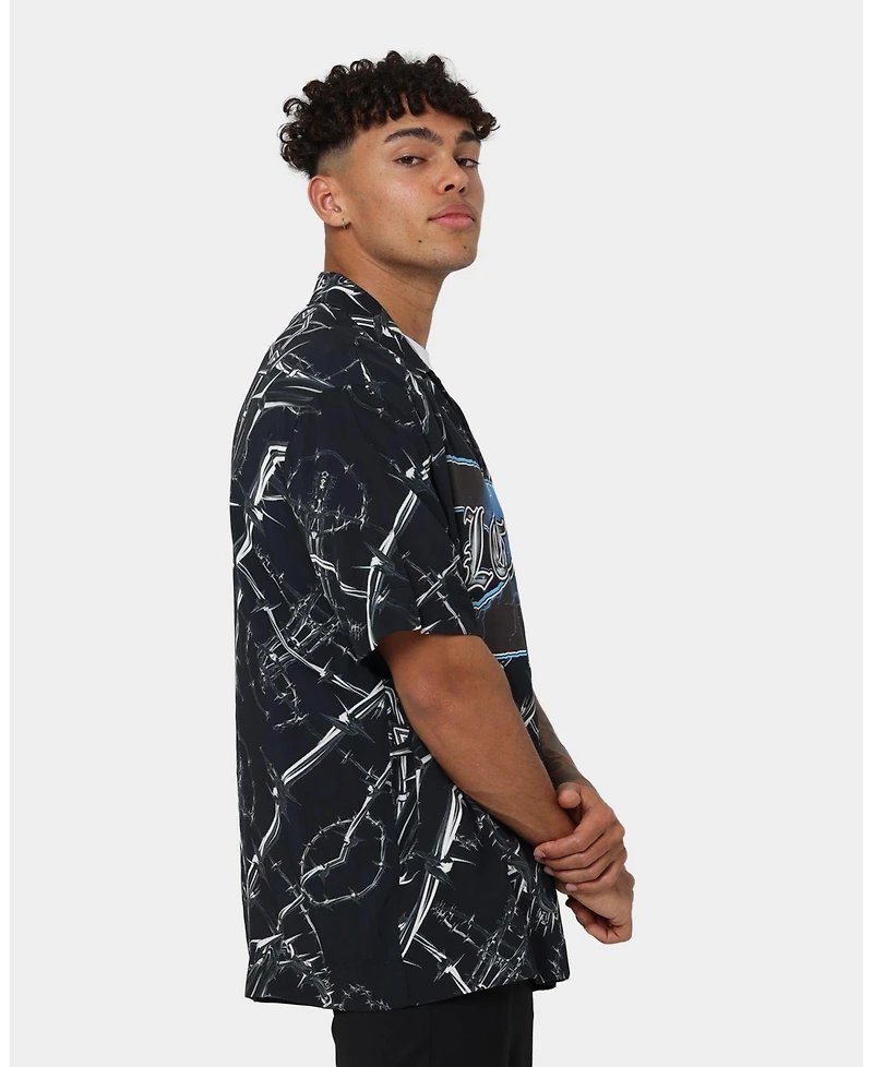Loiter Men's Frontline Button Up