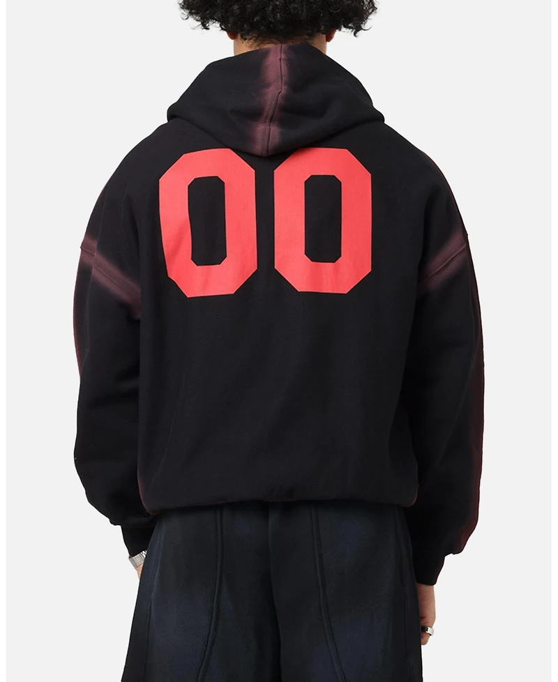The Anti Order Men's Mosh Boxy Hoodie
