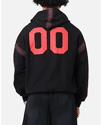 The Anti Order Men's Mosh Boxy Hoodie
