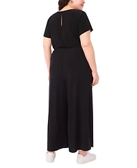 Vince Camuto Plus Short-Sleeve T-Shirt