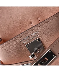 Pre-Owned Hermes Kellyfestival Bag Charm Swift