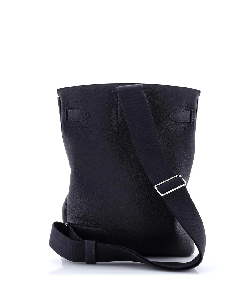 Pre-Owned Hermes Gm Hac a Dos Backpack Togo