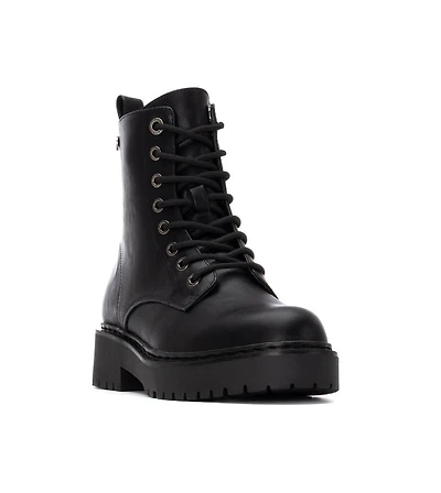 Xti Women's Casual Combat Booties Refresh Collection