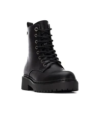 Xti Women's Casual Combat Booties Refresh Collection
