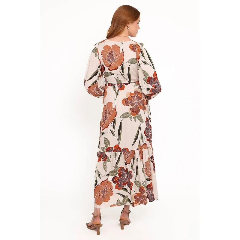 Petal and Pup Women's Cerwin Midi Dress