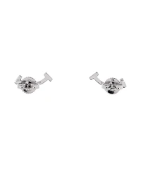 Pre-Owned Tiffany & Co T Smile Stud Earrings