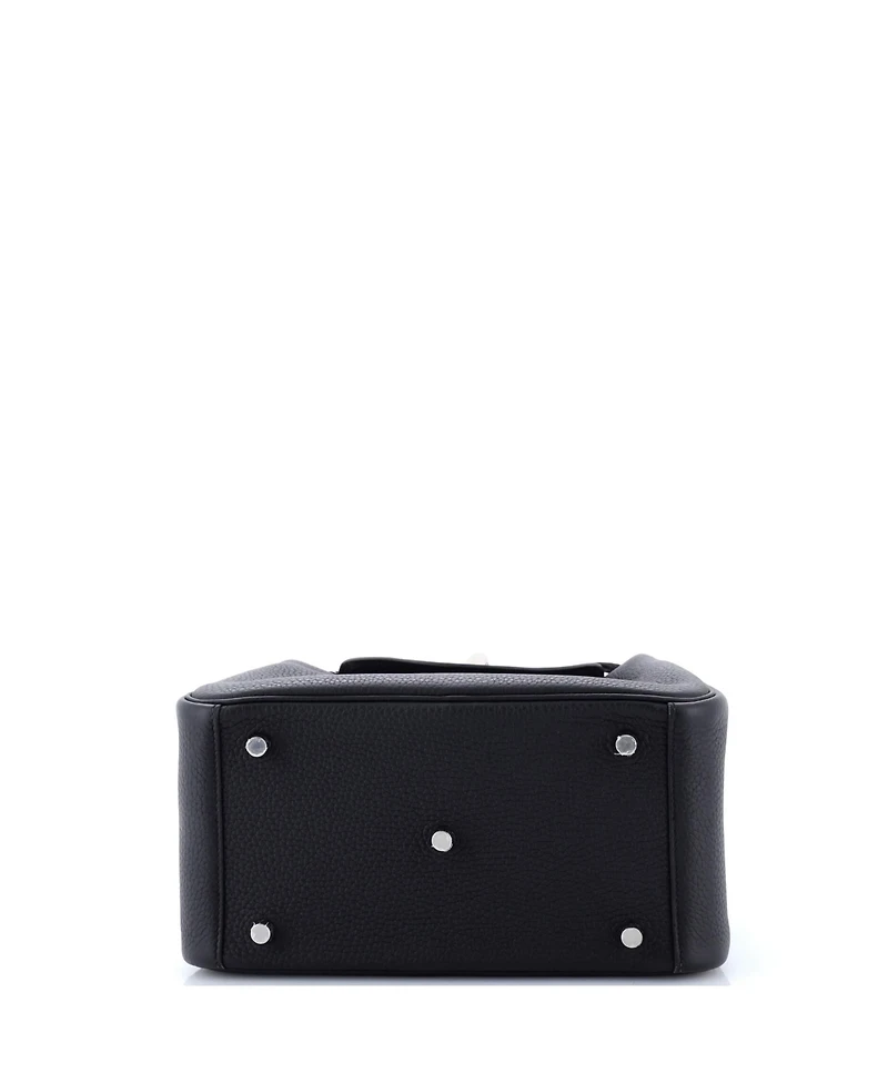 Pre-Owned Hermes 26 Lindy Bag Clemence