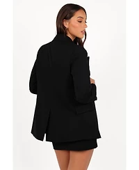 Petal and Pup Women's Juliette Blazer