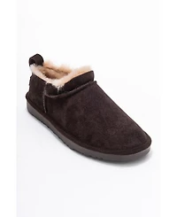 Forever & Always Shoes Yukon Leather Ankle Boot (Women)