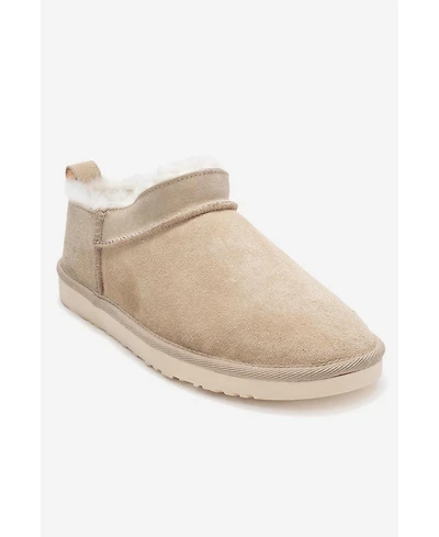 Forever & Always Shoes Yukon Leather Ankle Boot (Women)