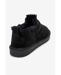 Forever & Always Shoes Yukon Leather Ankle Boot (Women)