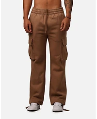 Carre Men's Baggy Cargo Sweatpant