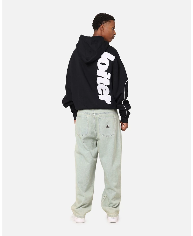 mnml Men's Pin Line Premium Hoodie