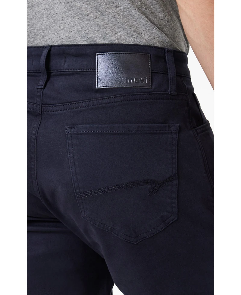 Mavi Jeans Men's Zach Straight Leg Casual Twill