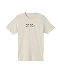 O'Neill Men's Triple Stack Short-Sleeve T-Shirt