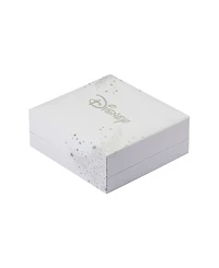 Disney Crystal and Mother of Pearl Lilo Stitch Summer Charm Bolo Bracelet