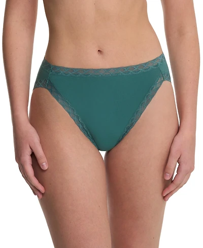 Natori Women's Bliss Supima Cotton French Cut Briefs