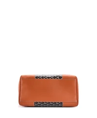 Pre-Owned Goyard Saigon Tote Bag Coated Canvas with Leather