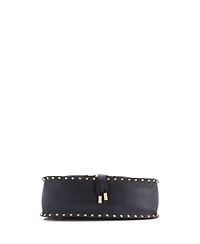 Pre-Owned Chloe Medium Marcie Shoulder Bag Studded Leather