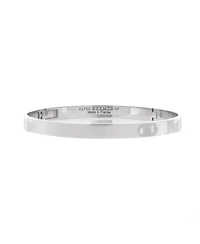 Pre-Owned HERMES H d'Ancre Bracelet